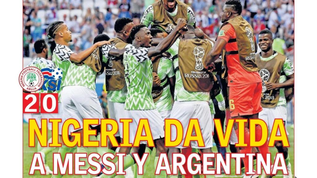 Portada AS (23/06/18)