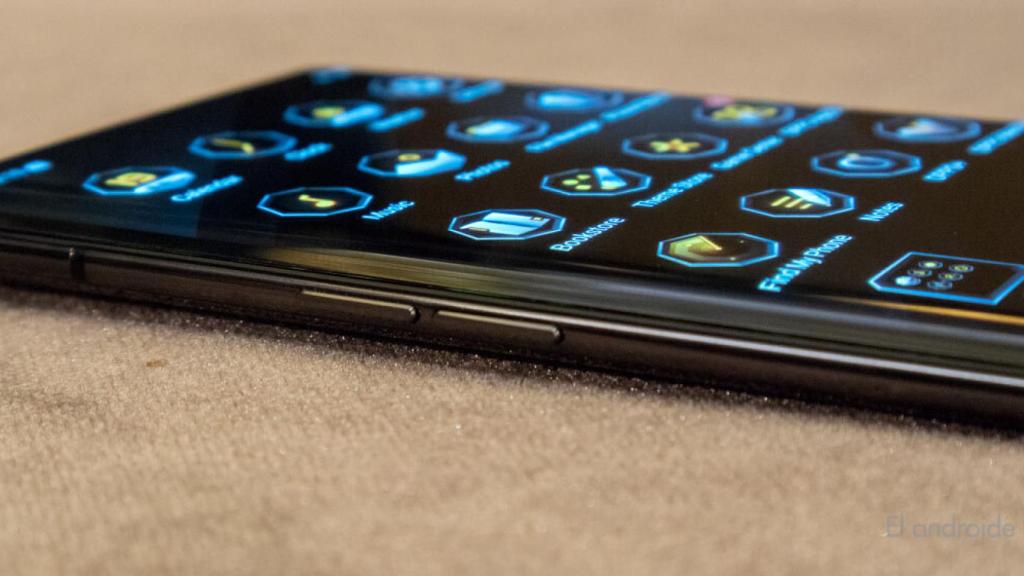 El OPPO Find X de Lamborghini, un móvil de 1699 euros