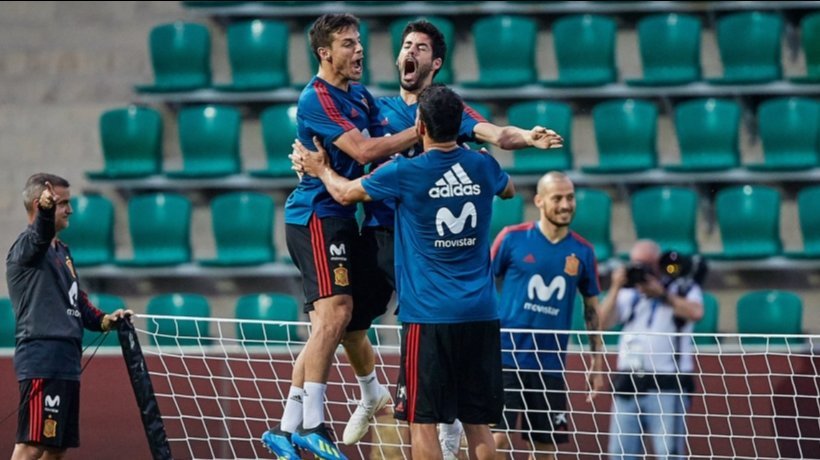 La Selección se rinde a Isco: la lista de elogios de Hierro