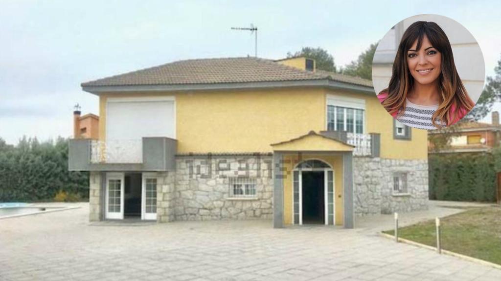 Vista de la fachada del inmueble.