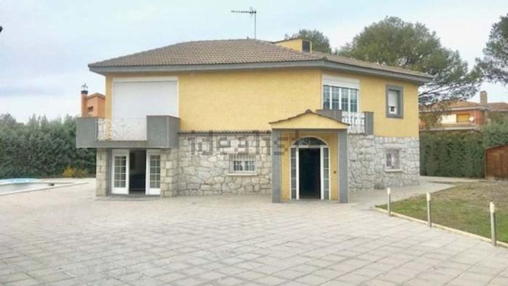 La casa de Merche, a la venta