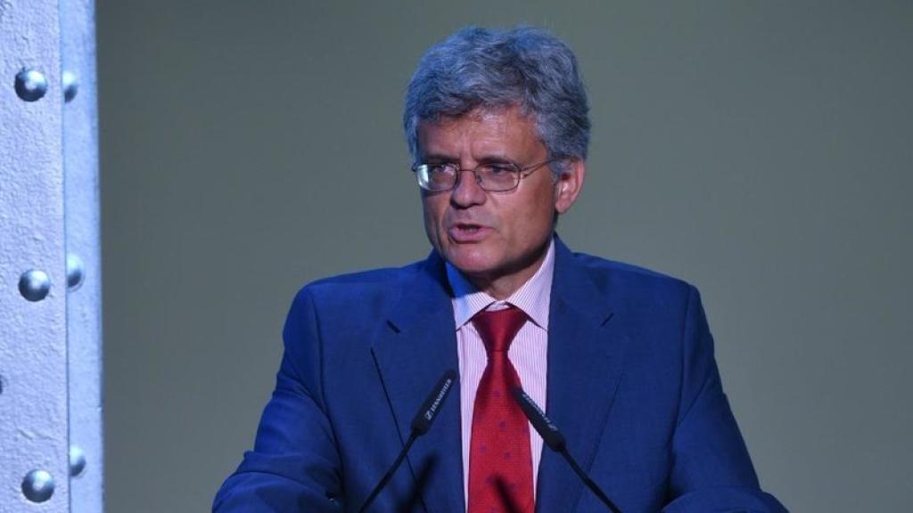 Pablo de Carvajal, Secretario General y del Consejo, Asuntos Públicos y Regulación de Telefónica.