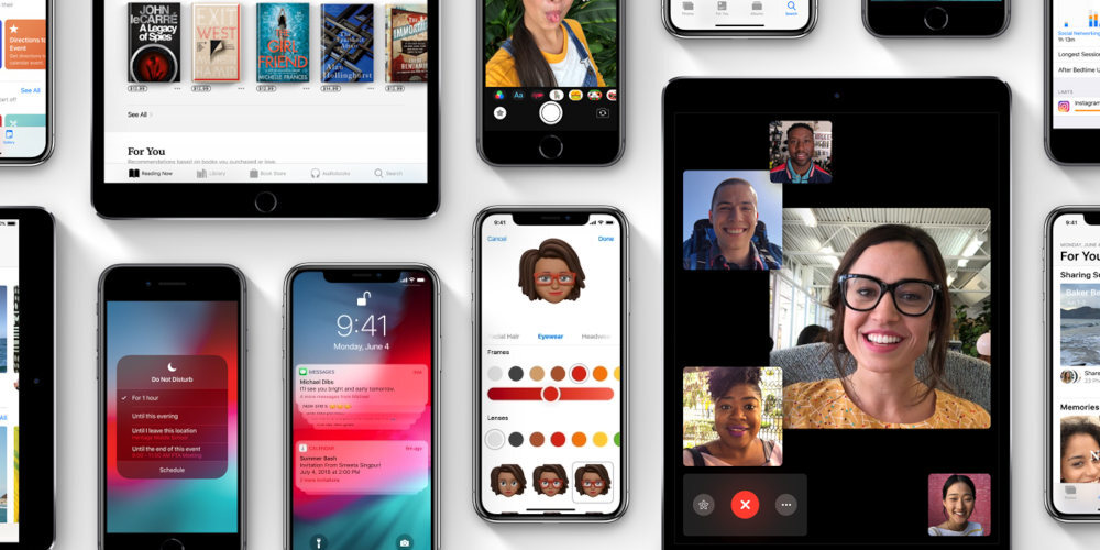 ios 12