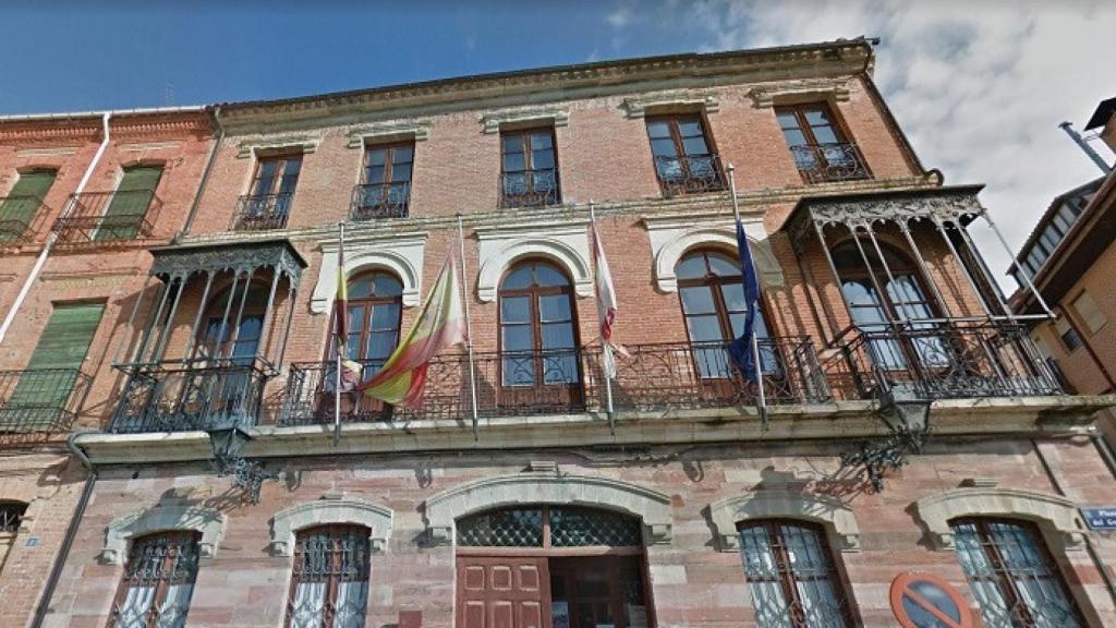 ayuntamiento de benavente google