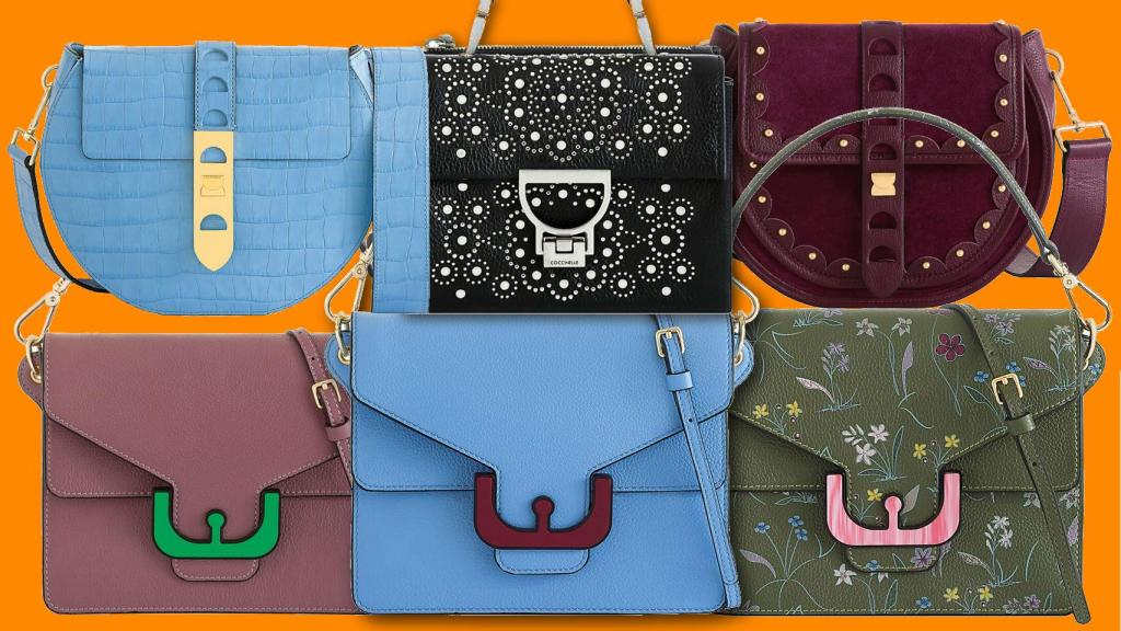 Los bolsos para triunfar todo el año.