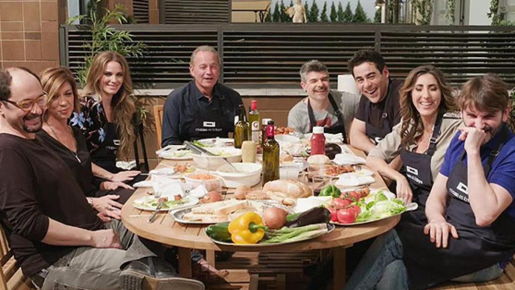 Bertín en 'La que se avecina'.