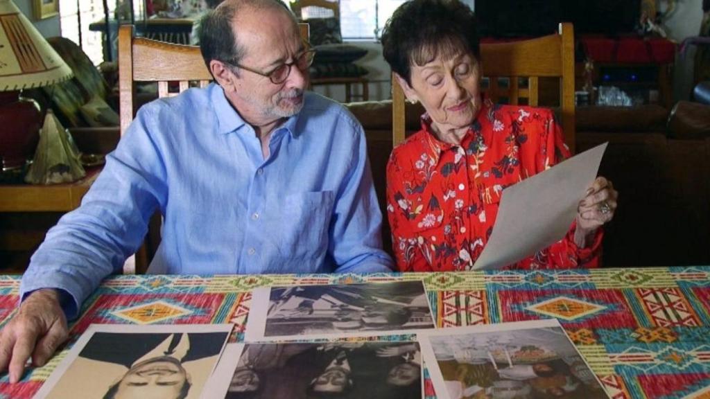 Marilyn LeBlanc, hermana de uno de los fallecidos en el ataque al bar gay.