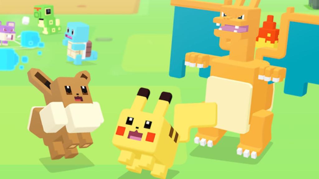 pokemon quest 1