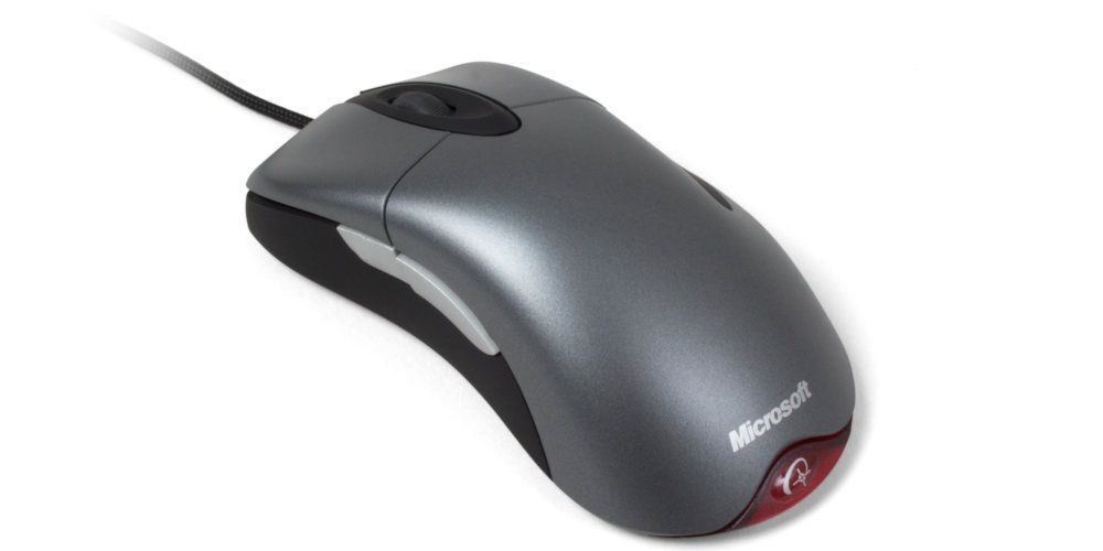 raton intellimouse microsoft 2