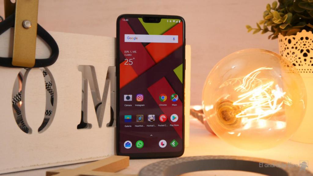 Cuál es el mejor móvil Android que me puedo comprar (junio 2018)