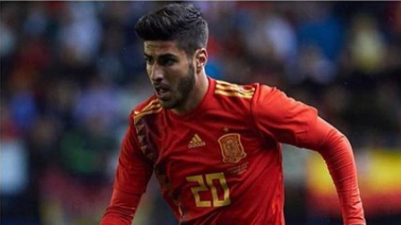 El Madrid, la mejor opción de Asensio