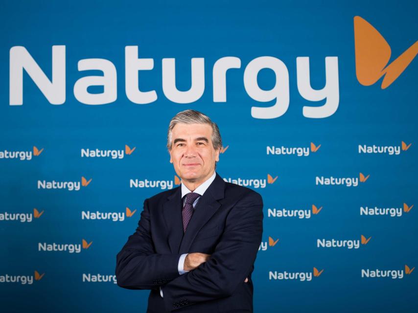Francisco Reynés, presidente de Naturgy.