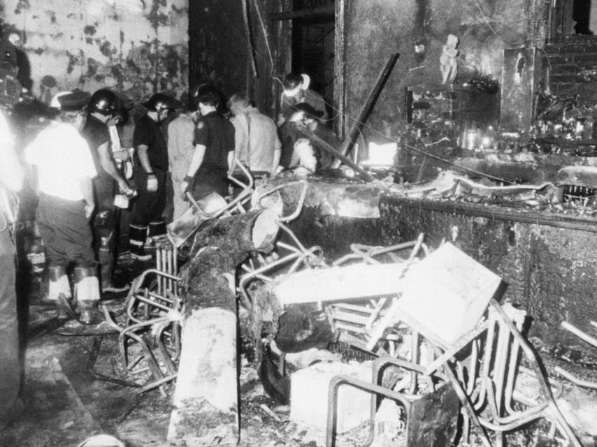 La matanza del UpStairs Lounge marcó un antes y un después en la historia de la comunidad LGTB en EEUU.