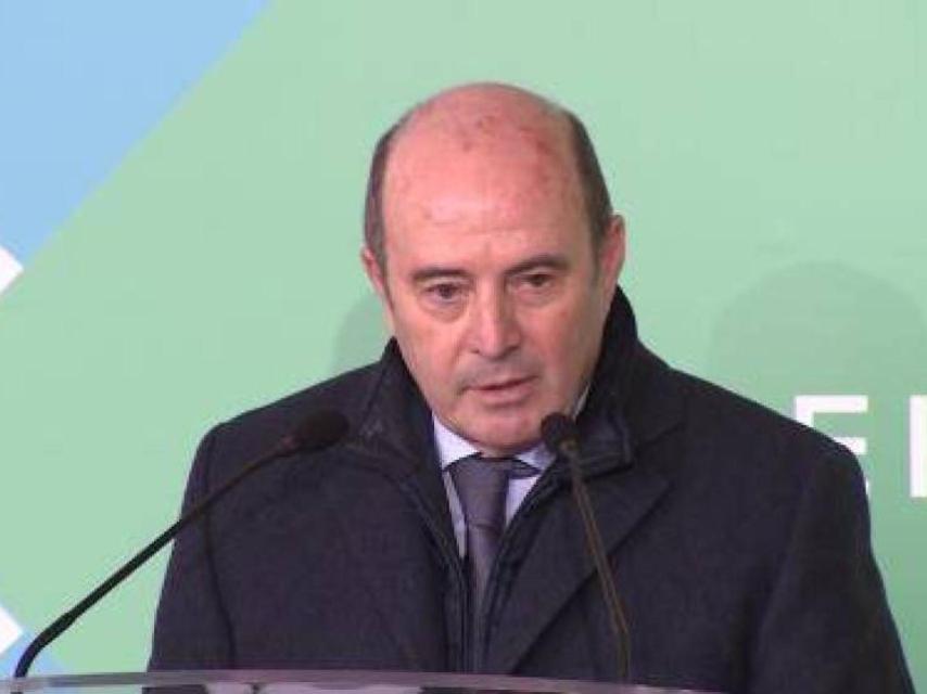 José Antonio Fernández Gallar consejero delegado de OHL.