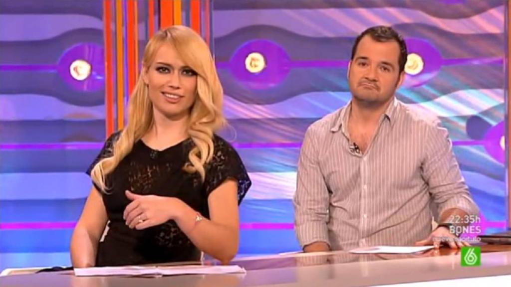 Patricia Conde en 'Sé lo que hicisteis'.