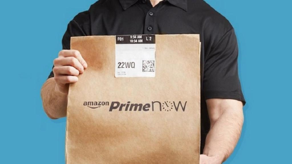Amazon Prime Now