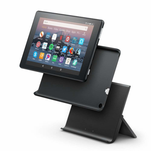 amazon fire hd dock 2