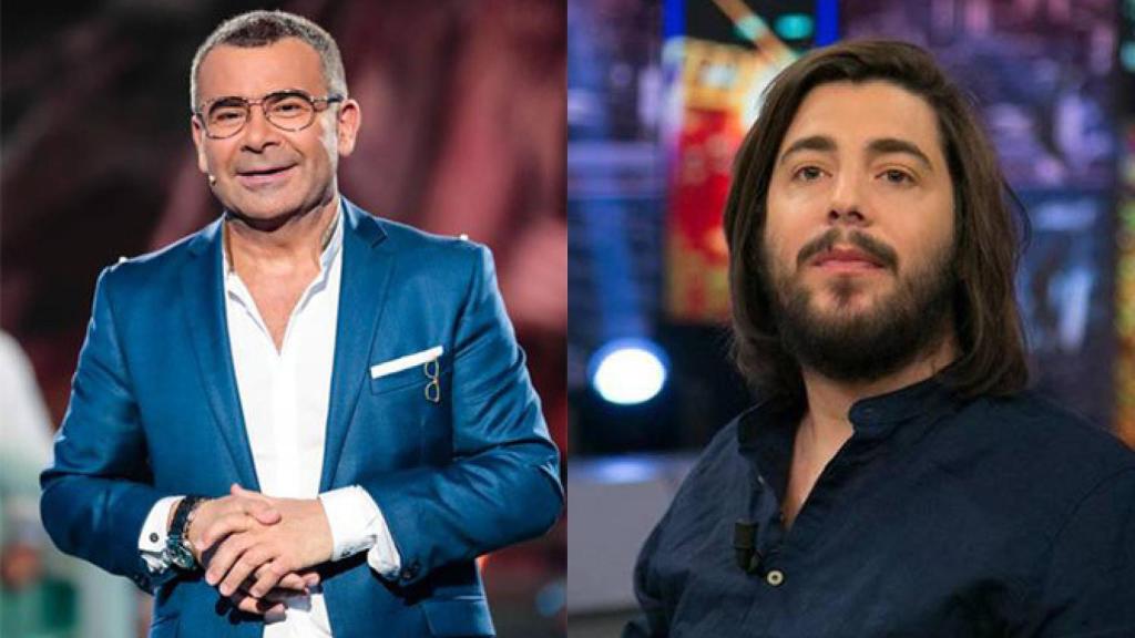 Jorge Javier Vázquez responde a Salvador Sobral: El colmo de la mala educación