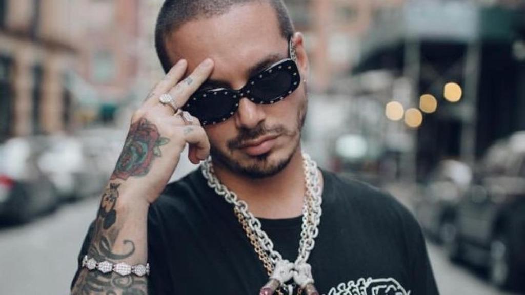 J. Balvin, el segundo artista más escuchado en Spotify en 2020 en España.
