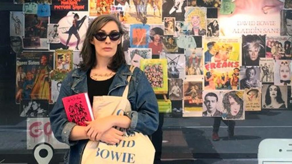 Image: Iconos queer, de Lorca a Bowie