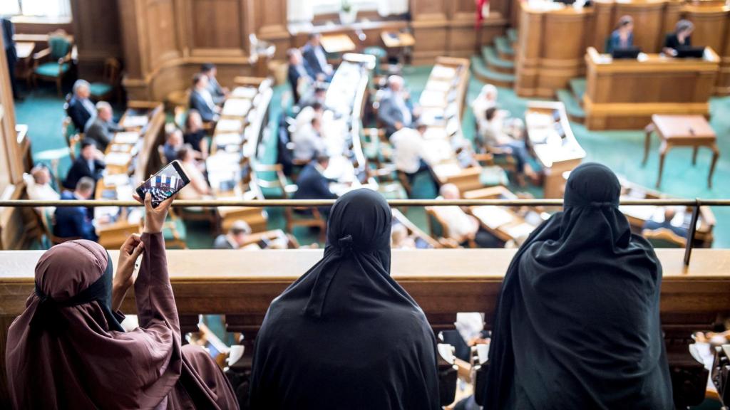 Parlamento de Holanda