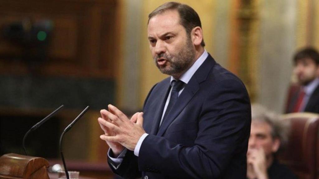 José Luis Ábalos en una imagen de archivo.