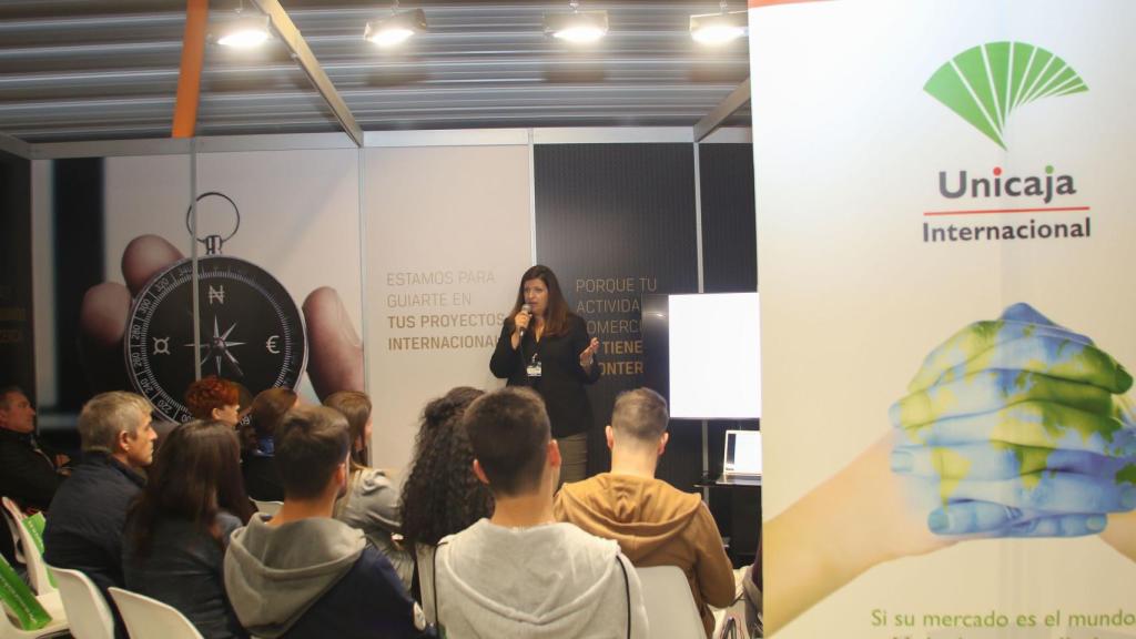 Minimizar los riesgos a los que se enfrentan las empresas exportadoras es uno de los grandes objetivos de Unicaja Banco.