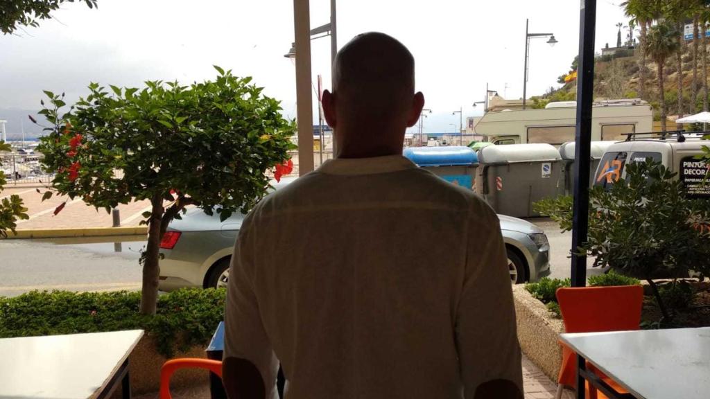 El padre de dos de las menores agredidas.