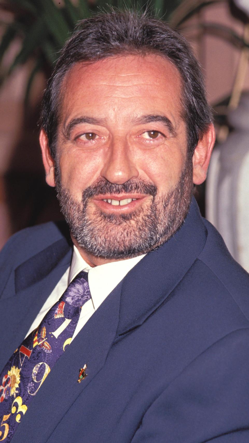 Arguiñano en la década de los 90.