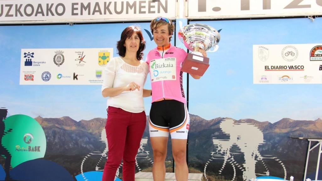 Olaberría vivió una realidad totalmente distinta a partir de su regreso tras ser madre.