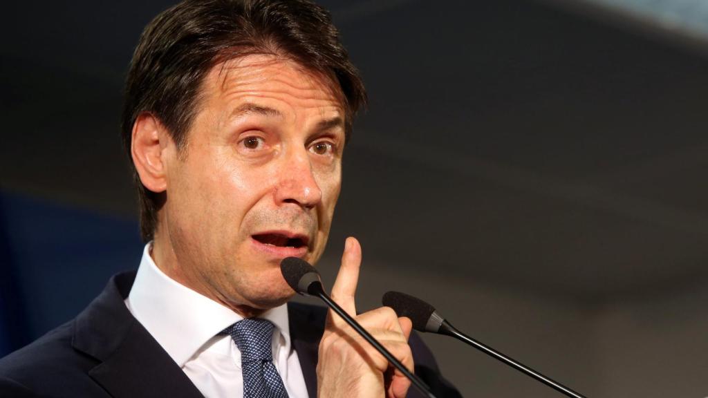 El primer ministro Conte ha bloqueado varias veces los trabajos de la cumbre