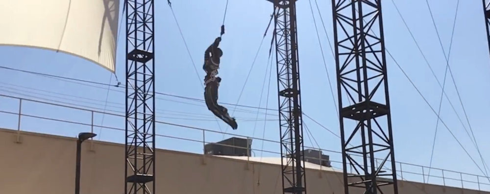 disney robot especialista doble 2