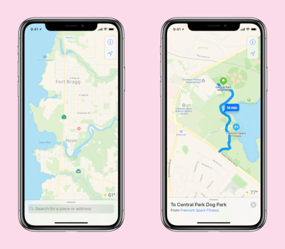 apple maps nuevo 3