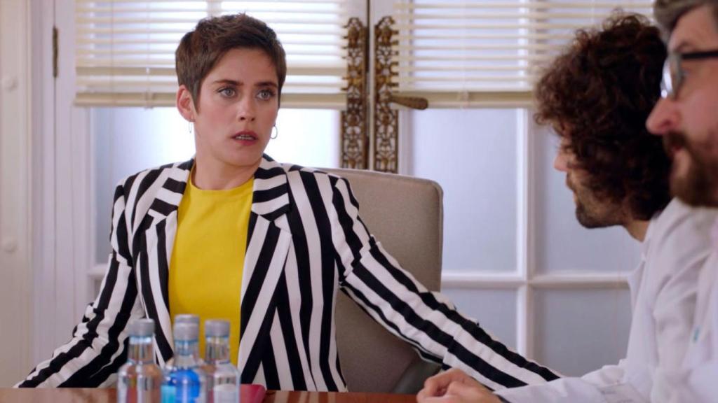 Antena 3 renueva 'Allí abajo' y despide 'Cuerpo de élite'