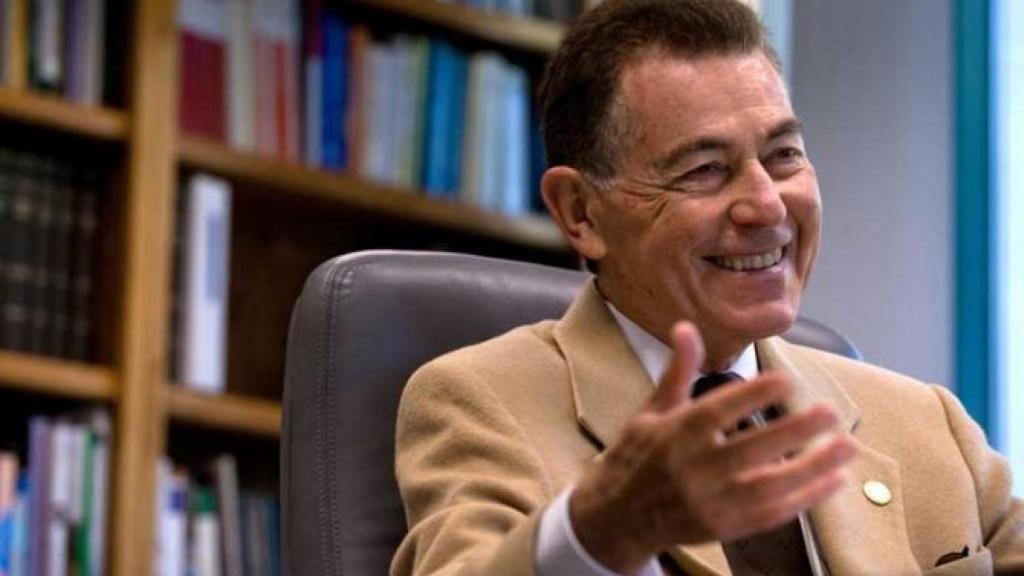 El biólogo español Francisco Ayala.