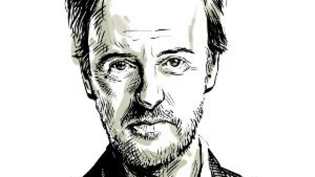 Carlos Hipólito. Ilustración: Ulises