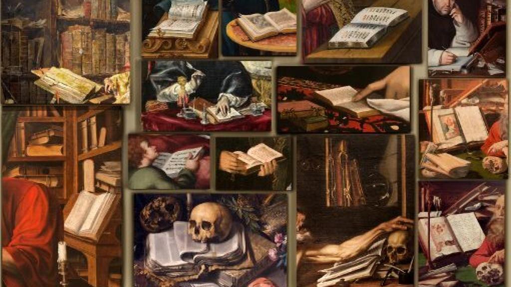 Image: Montserrat Soto, lecturas peligrosas