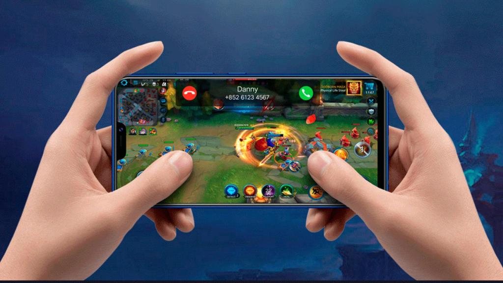 Vivo V9 6 GB: más potencia pero peores cámaras