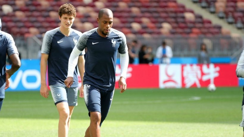 El Atlético sigue atento al futuro de Sibidé