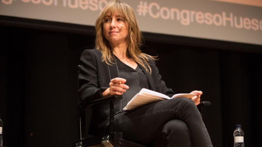 Ana Pardo de Vera, directora de Público.