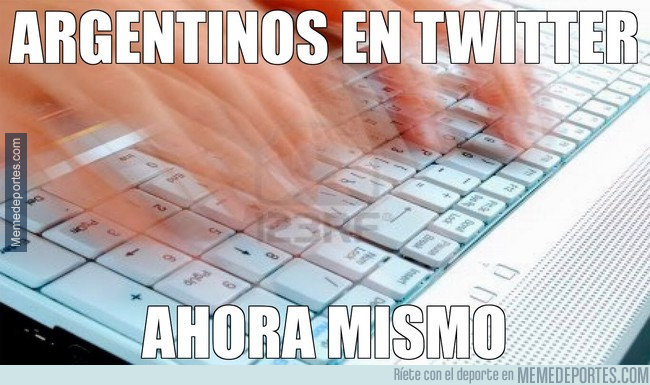 Los memes más divertidos del Francia - Argentina