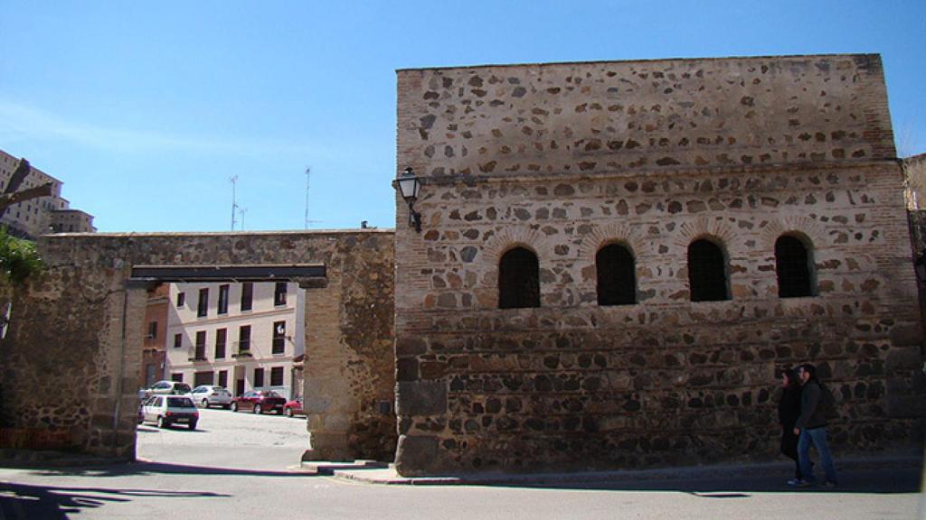 FOTO: Puerta del Vado