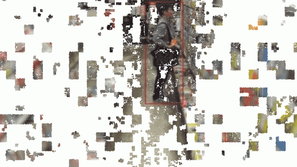 ladron robando en una tienda inteligencia artificial 4