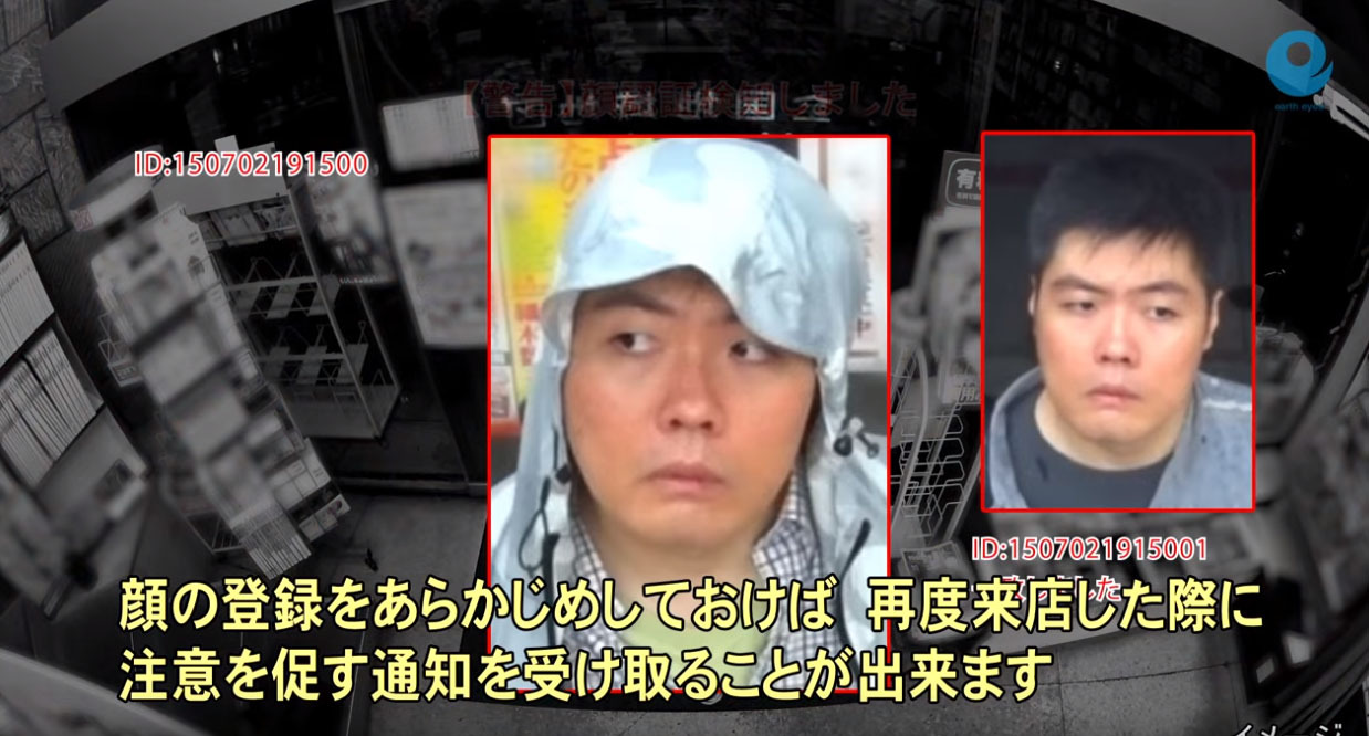 inteligencia artificial camara de seguridad inteligente