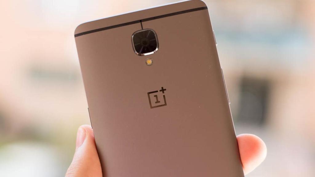 Dispositivo oneplus.