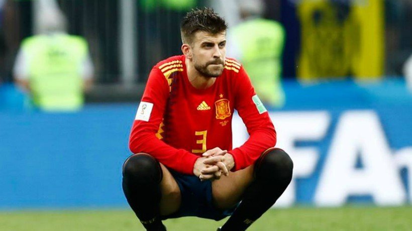 Cinco noticias que deberías conocer sobre la eliminación de España