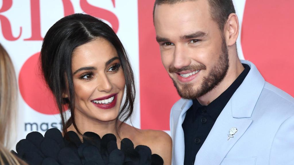 Cheryl Cole y Liam Payne.