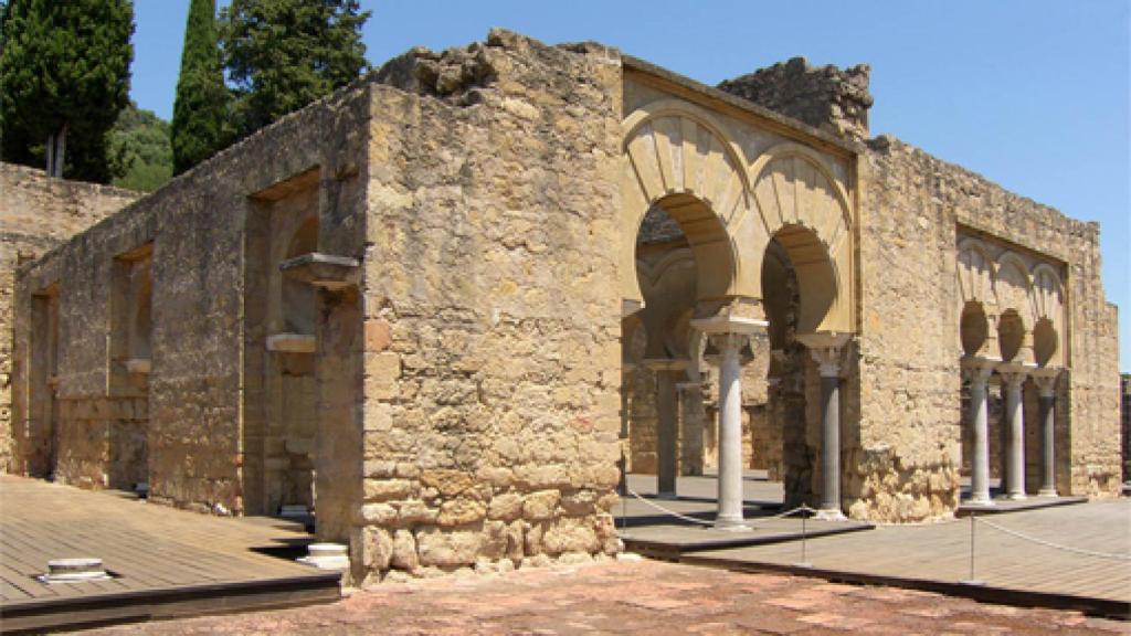 Image: Medina Azahara, Patrimonio de la Humanidad