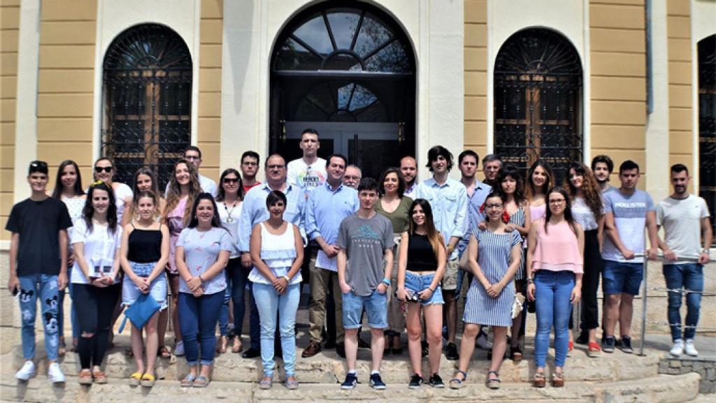 FOTO: Ayuntamiento de Quintanar