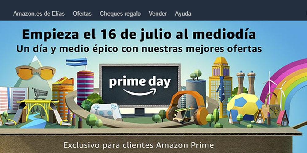 amazon prime day fecha dia